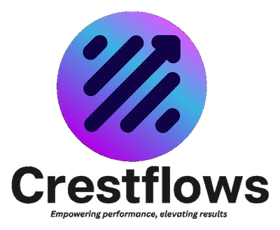 Crestflows Logo